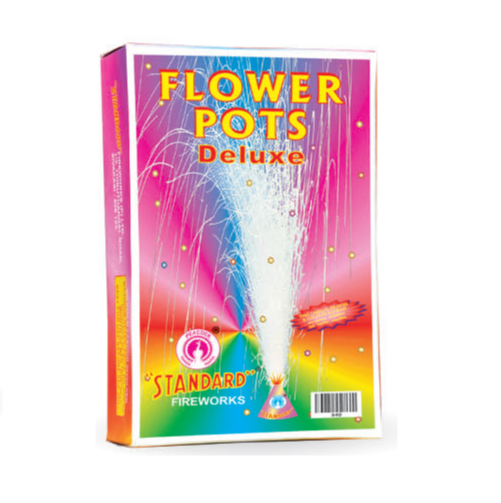 FLOWER POT ASOKA